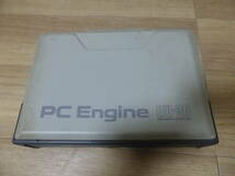 NEC PC Engine CD-ROM2 本体 未確認 ジャンク☆_画像8