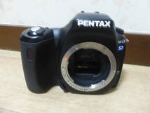 PENTAX ペンタックス K-50　K‐30　ist DS2　 デジタル一眼レフカメラ 3台まとめ 未確認　ジャンク☆_画像8