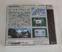 1円～ 送料無料 PCエンジン CD-ROM2 ロードオブウォーズ_画像2