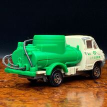 【トミカ】ミニカー No.39 トヨタ ダイナ バキュームカー // TOMICA TOMY TOYOTA DYNA_画像9