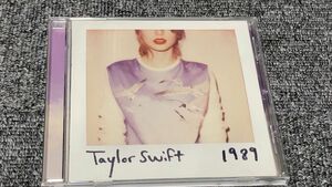  テイラースイフト Taylor Swift /1989 CD