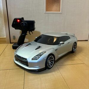 タミヤ Ｒ３５GTR ８０スープラボディセット