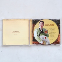 CD 韓国 KIM MI-NA PANSORI TOPCD-106 金美那 キム・ミナ パンソリ_画像3