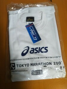 東京マラソン 2007 Tシャツ M 未開封