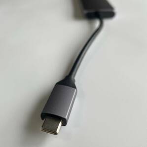 【中古】Satechi USBハブ Type-C アルミニウム の画像3