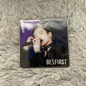 BE:FIRST BEFIRST ビーファースト 1st One Man Tour BE:1 2022-2023 BMSG SHOP 特典 アクリルコースター RYOKI リョウキ