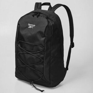  Reebok Reebok outdoor backpack lip Stop cloth mesh with pocket high quality tough . back black 
