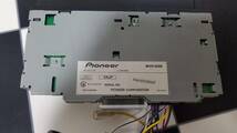 CD/USB/Bluetooth/チューナー メインユニット MVH-5200 Pioneer_画像3