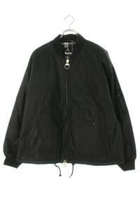 バブアー Barbour Heritage + ヘリテージ プラス 232MWX2252 サイズ:L ワックスコットンフライトジャケットブルゾン 中古 BS99