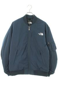 ノースフェイス THE NORTH FACE NY82334 INSULATION BOMBER JACKET サイズ:L インサレーションボンバージャケットブルゾン 中古 BS99