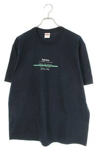 シュプリーム SUPREME 24SS Standard Tee サイズ:M スタンダードTシャツ 中古 OM10