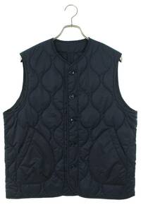 ソフネット SOPHNET 22AW SOPH-222015 QUILTING VEST サイズ:M シンサレートキルティングベスト 中古 BS99