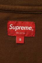 シュプリーム SUPREME Small Box Logo Tee サイズ:S スモールボックスロゴTシャツ 中古 BS99_画像3