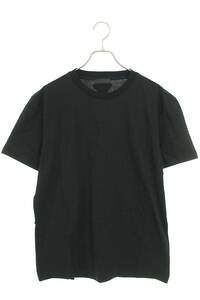 プラダ PRADA UJM492 サイズ:XXL 三角ロゴパッチクルーネックTシャツ 中古 BS99