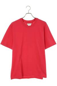 ボッテガヴェネタ BOTTEGA VENETA 649055 VF1U0 サイズ:L コットンTシャツ 中古 BS99