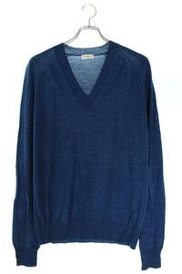  Dries Van Noten DRIES VAN NOTEN size :L V neck knitted used BS99