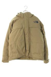 ノースフェイス THE NORTH FACE ND01611 ICE JACKET サイズ:L アイスジャケットダウンジャケット 中古 BS99