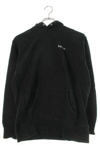 シュプリーム SUPREME 14AW 3M Reflective Small Logo Pullover サイズ:S リフレクティブスモールロゴパーカー 中古 BS99