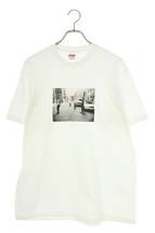 シュプリーム SUPREME 24SS Crew 96 Tee サイズ:M クルー96Tシャツ 中古 OM10_画像1