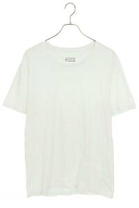 メゾンマルジェラ Maison Margiela S50GC0425 サイズ:XL プレーンTシャツ 中古 BS99