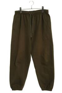 マーカ marka A21C-07PT01C GYM PANTS サイズ:3 ジムスウェットロングパンツ 中古 BS99