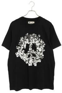 デニムティアーズ DENIM TEARS サイズ:M COTTONWREATHTシャツ 中古 BS99