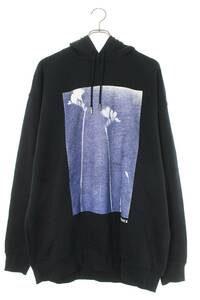  Acne s Today oz ACNE STUDIOS 18SS 2HS176 size :M flower print pull over Parker used BS99