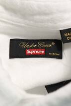 シュプリーム SUPREME アンダーカバー 23SS UNDERCOVER S/S Flannel Shirt サイズ:M フランネル半袖シャツ 中古 BS99_画像3