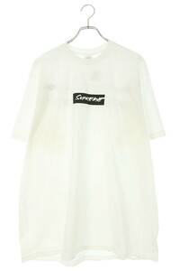 シュプリーム SUPREME 24SS Futura Box Logo Tee サイズ:XL フューチュラボックスロゴTシャツ 中古 OM10