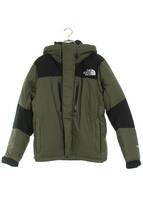 ノースフェイス THE NORTH FACE BALTRO LIGHT JACKET ND92240 サイズ:L ニュートープバルトロライトダウンジャケット 中古 BS55_画像1