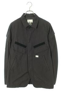 アンダーカバー UNDERCOVER ARMY BLOUSON G4210 サイズ:3 ミリタリーシャツブルゾン 中古 BS99