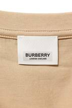 バーバリー Burberry 8051240 サイズ:M ホースフェリープリントTシャツ 中古 OM10_画像3