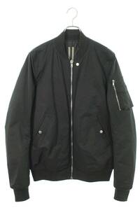 ダークシャドウ DRKSHDW 19AW DU19F6766‐MU サイズ:M フライトボンバーブルゾン 中古 SB01