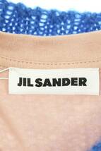 ジルサンダー JILSANDER 22SS JSMU752013MUY1905821 サイズ:46 インナーTシャツ付きモヘアシルクニット 中古 BS55_画像3