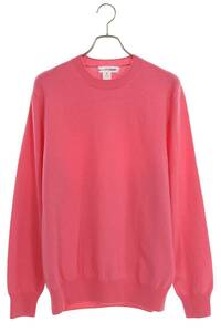 コムデギャルソンシャツ COMME des GARCONS SHIRT FL-N008 サイズ:XS クルーネックニット 中古 BS99