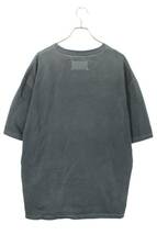 メゾンマルジェラ Maison Margiela 21SS S50GC0646 サイズ:46 オーバーサイズTシャツ 中古 FK04_画像2