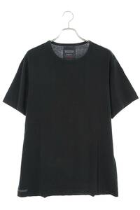 ヨウジヤマモト Yohji Yamamoto REGULATION HR-T56-073 サイズ:3 プレーンTシャツ 中古 BS99