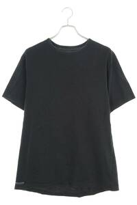 ヨウジヤマモト Yohji Yamamoto REGULATION HR-T56-073 サイズ:3 プレーンTシャツ 中古 BS99