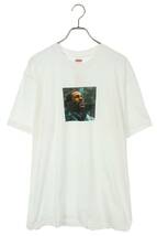 シュプリーム SUPREME 18AW Marvin Gaye Tee サイズ:L マーヴィンゲイフォトプリントTシャツ 中古 OM10_画像1