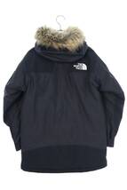 ノースフェイス THE NORTH FACE MOUNTAIN DOWN COAT ND91835 サイズ:XS マウンテンダウンコートジャケット 中古 BS99_画像2