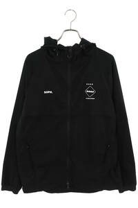 エフシーアールビー F.C.R.B. 23SS 4WAY STRETCH JACKET サイズ:XL ストレッチベンチレーションアンセムジャケットブルゾン 中古 BS99