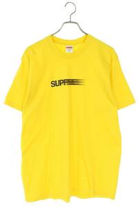 シュプリーム SUPREME 23SS Motion Logo Tee サイズ:M モーションロゴTシャツ 中古 OM10
