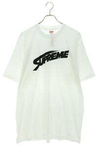 シュプリーム SUPREME MONT BLANC TEE サイズ:XL フロントロゴTシャツ 新古品 SB01