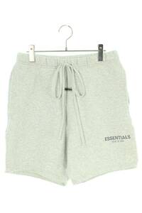 フォグ FOG ESSENTIALS SWEAT SHORTS サイズ:S ドローコードスウェットショーツ 中古 BS99