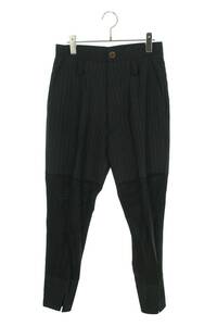 Vivien Westwoodman Vivienne Westwood Man Size: 44 Переключение уличных брюк Prpring Используется BS99