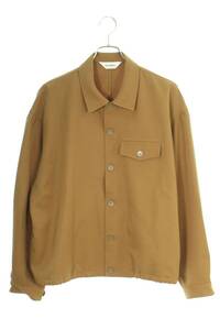 ディガウェル DIGAWEL SHIRT COAT BLOUSON サイズ:2 シャツコートブルゾン長袖シャツ 中古 BS99