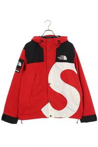 シュプリーム SUPREME ノースフェイス 20AW S Logo Mountain Jacket サイズ:M Sロゴマウンテンジャケットブルゾン 中古 FK04