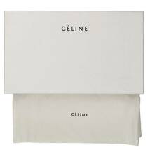 セリーヌ CELINE サイズ:36 ファーレオパードサンダル 中古 BS99_画像5