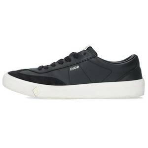 ディオール DIOR B101 サイズ:43 CDダイヤモンドローカットスニーカー 中古 SS13