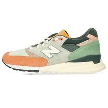 ニューバランス New Balance キス U998KT1 サイズ:26cm ローカットスニーカー 中古 BS99_画像1